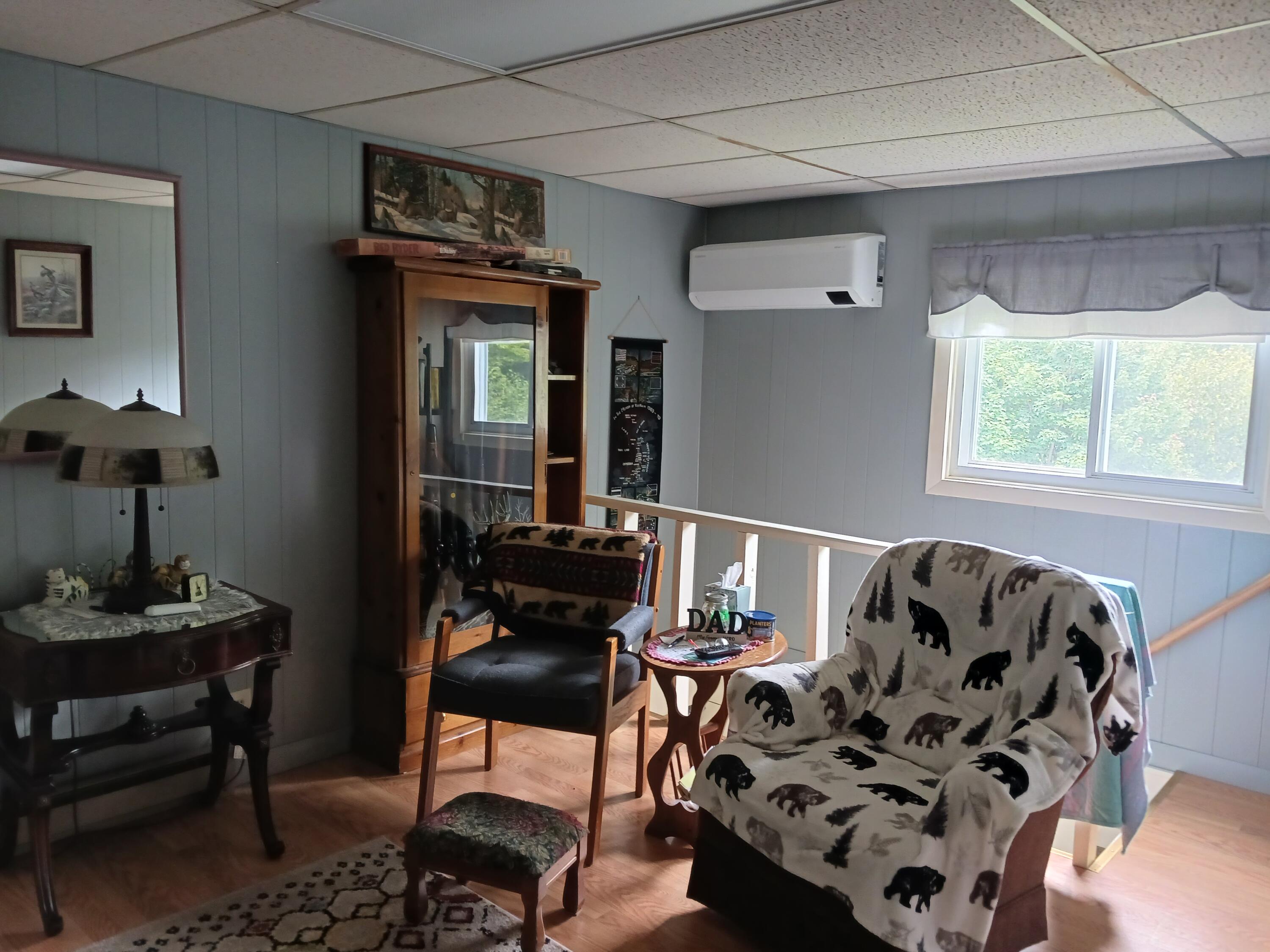 2296 Long Falls Dam Road New Portland, ME 04961 - Photo 16 of 25 Upstairs