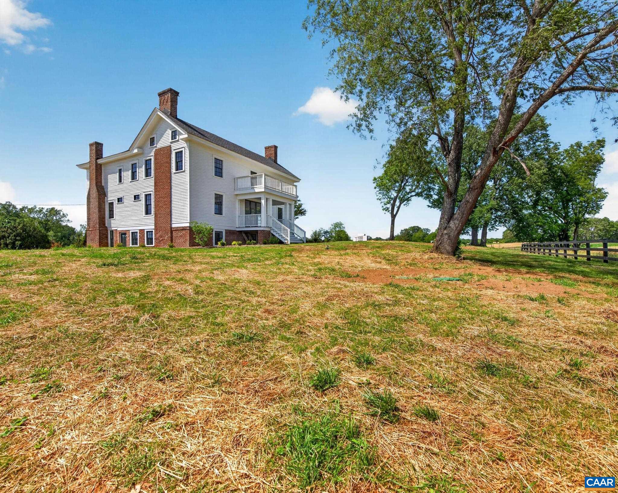 481 Race Ground Road Somerset, VA 22972 - Photo 37 of 53 a big house with pool in front of it