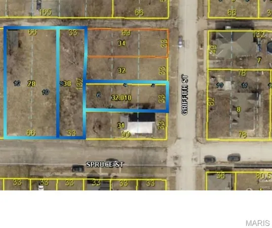 $4,000 | 1906-1910 Spruce Street, Hannibal, MO 63401
