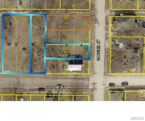 $4,000 | 1906-1910 Spruce Street, Hannibal, MO 63401