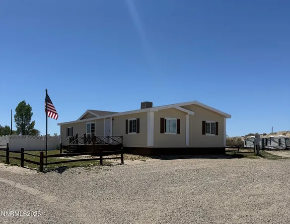 $378,000 | 5950 Jewell Drive, Fallon, NV 89406