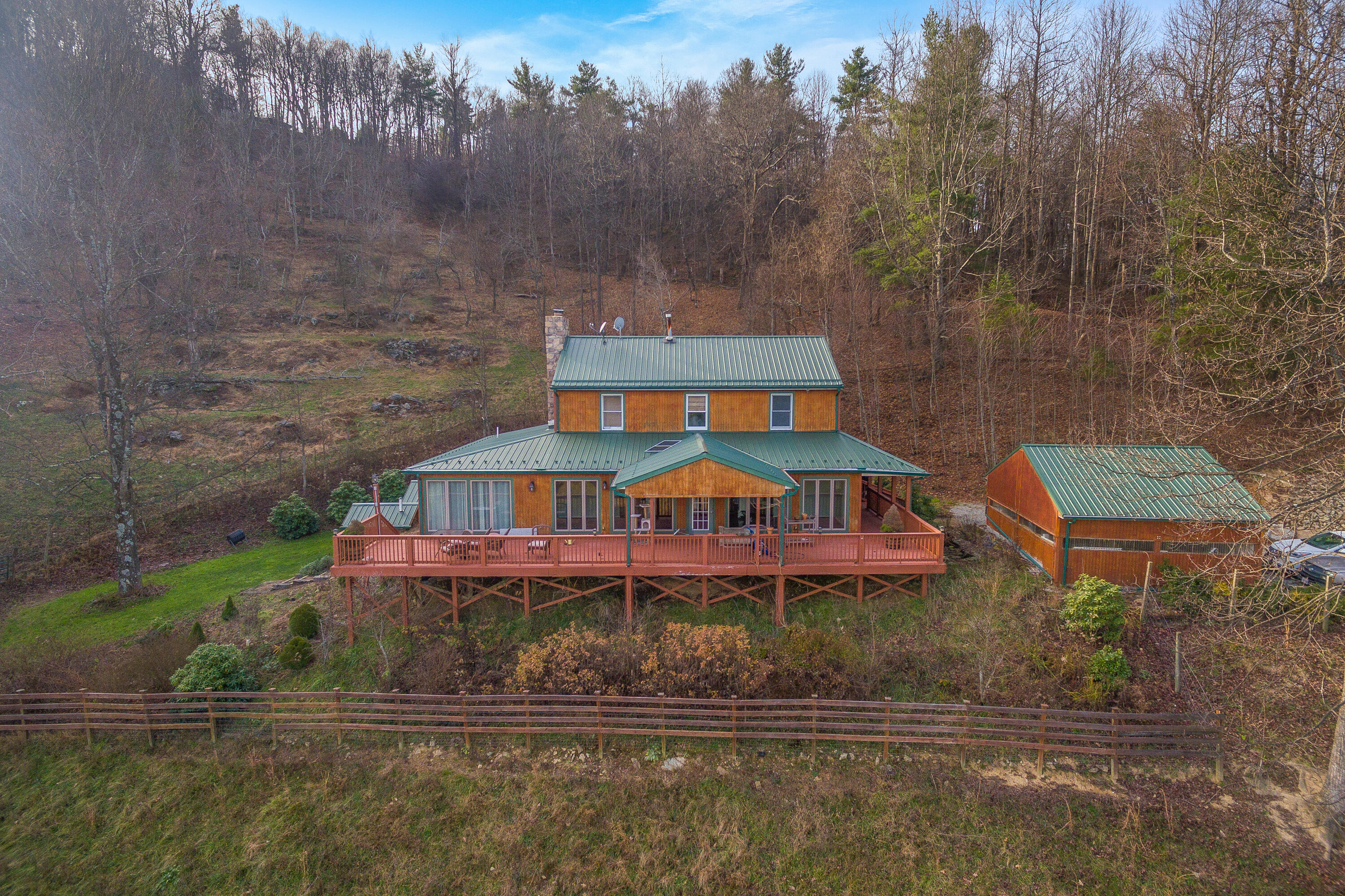 10609 Lancaster Road Bent Mountain, VA 24059 - Photo 1 of 36 Welcome
