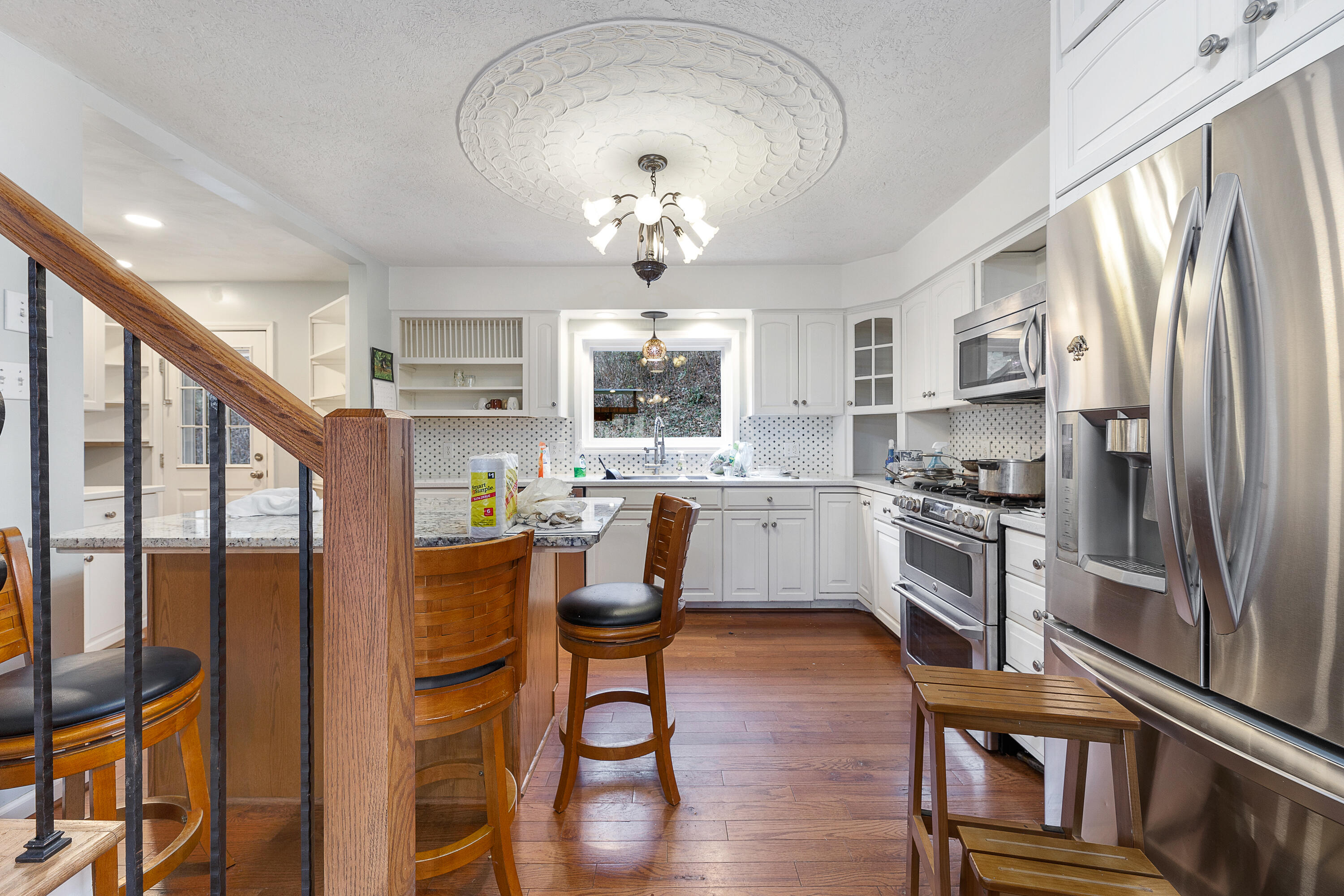 10609 Lancaster Road Bent Mountain, VA 24059 - Photo 17 of 36 To Kitchen