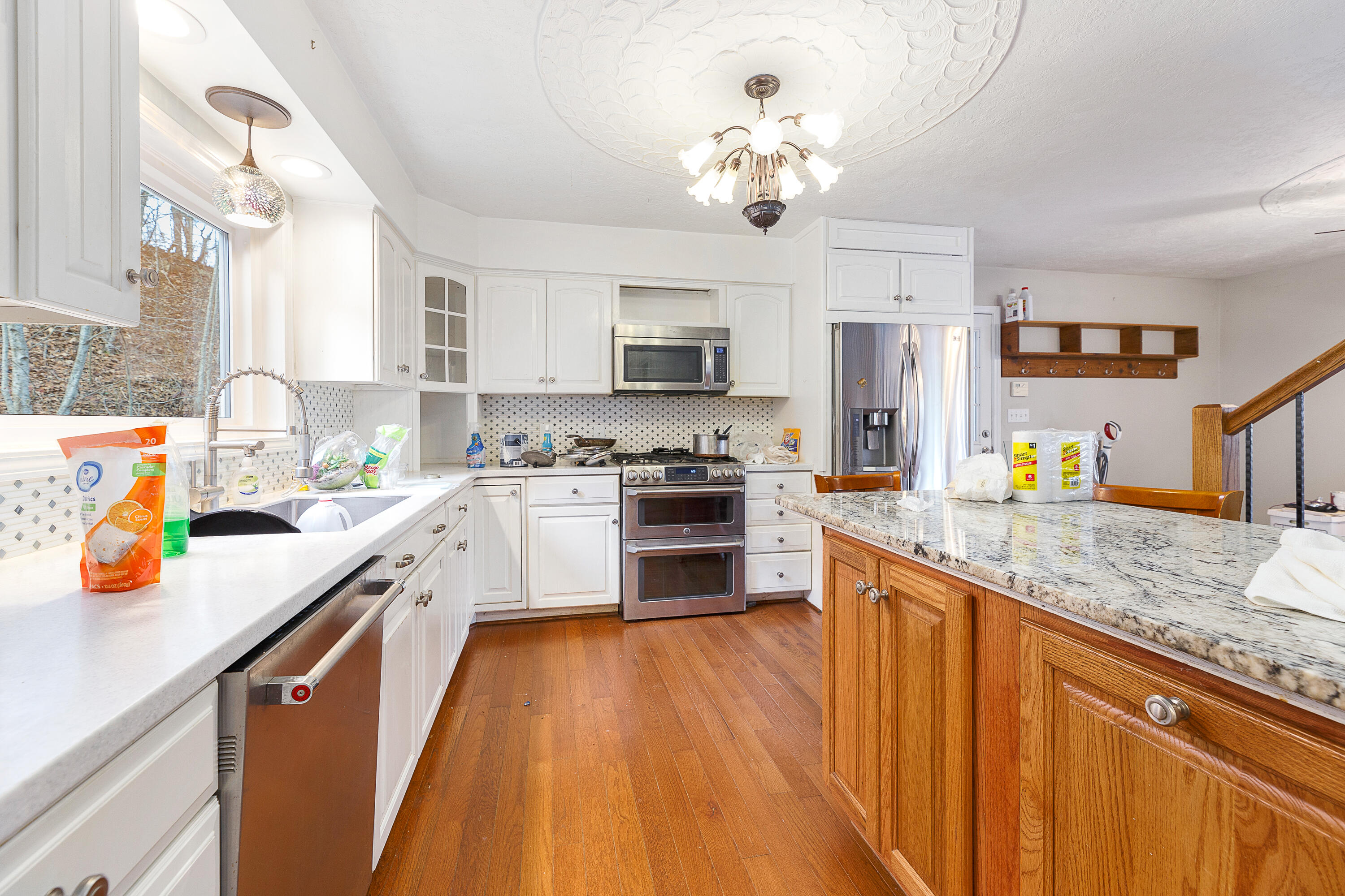 10609 Lancaster Road Bent Mountain, VA 24059 - Photo 18 of 36 Kitchen