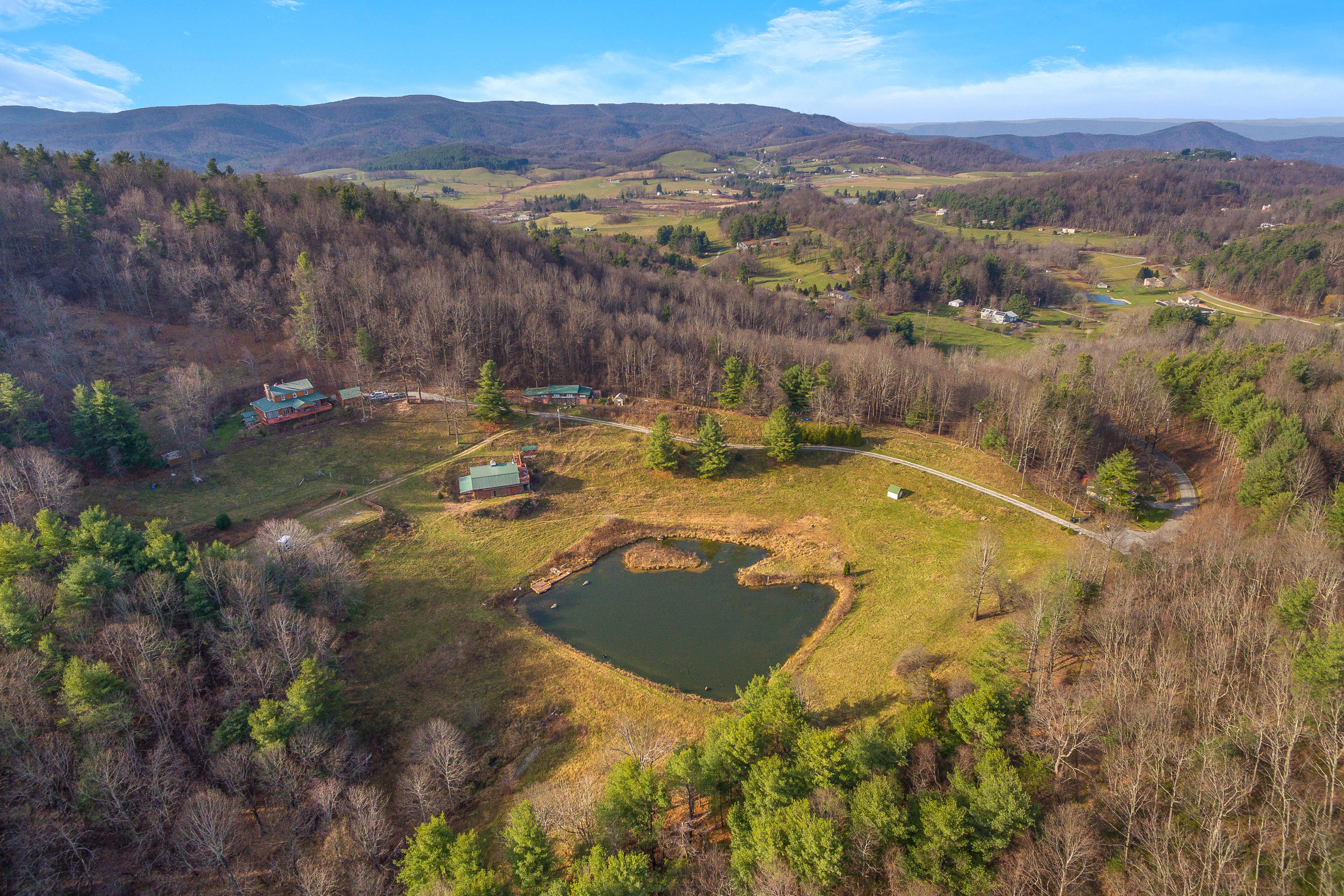 10609 Lancaster Road Bent Mountain, VA 24059 - Photo 4 of 36 Bring your horses