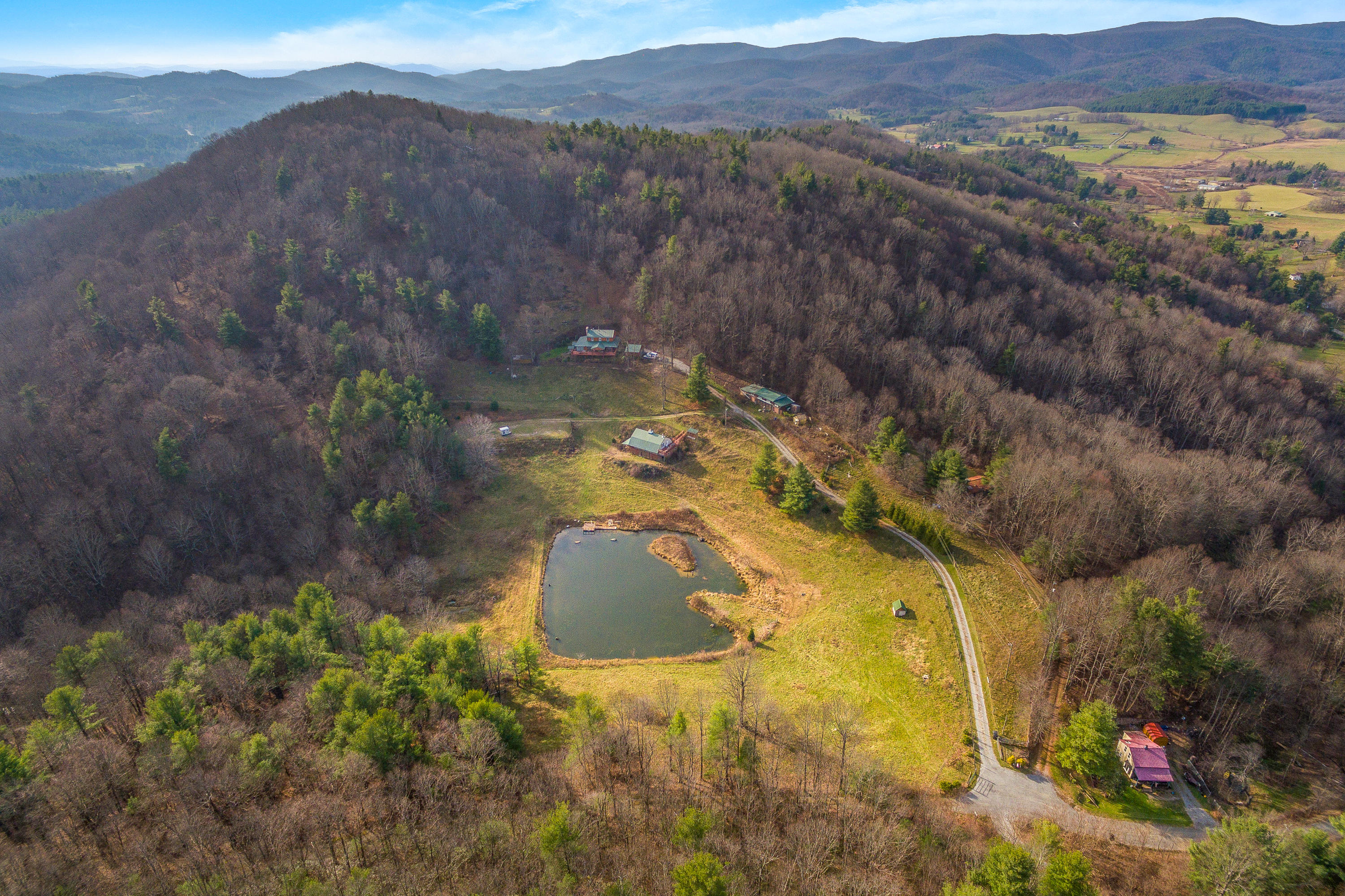 10609 Lancaster Road Bent Mountain, VA 24059 - Photo 5 of 36 Enjoy all this property has to offer