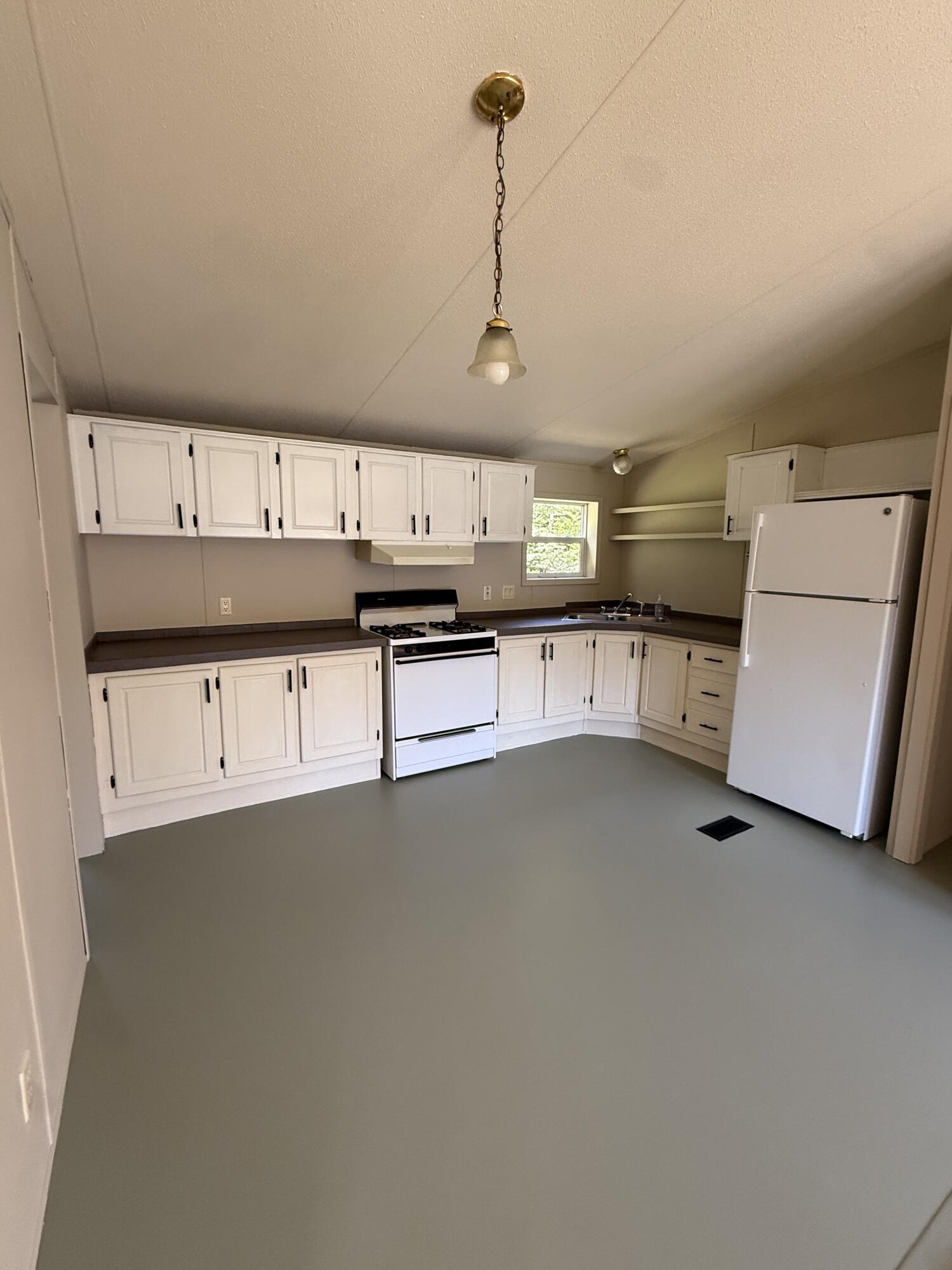 370 Oceanville Road Stonington, ME 04681 - Photo 5 of 12 kitchen