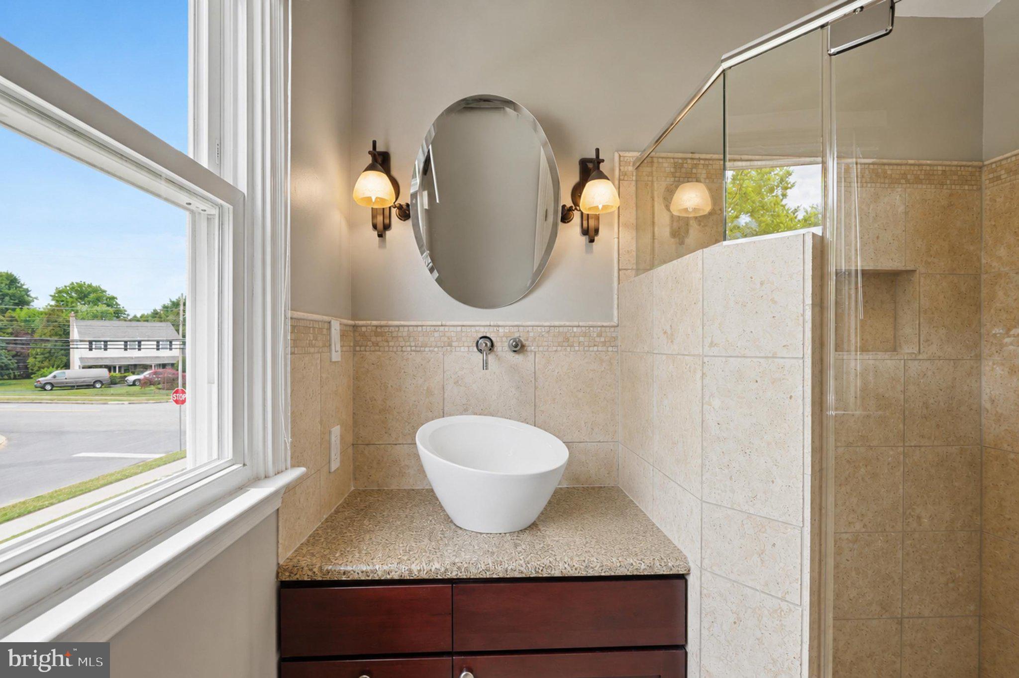 1002 Tannerie Run Road Ambler, PA 19002 - Photo 41 of 67 Modern elegance in a serene bath.