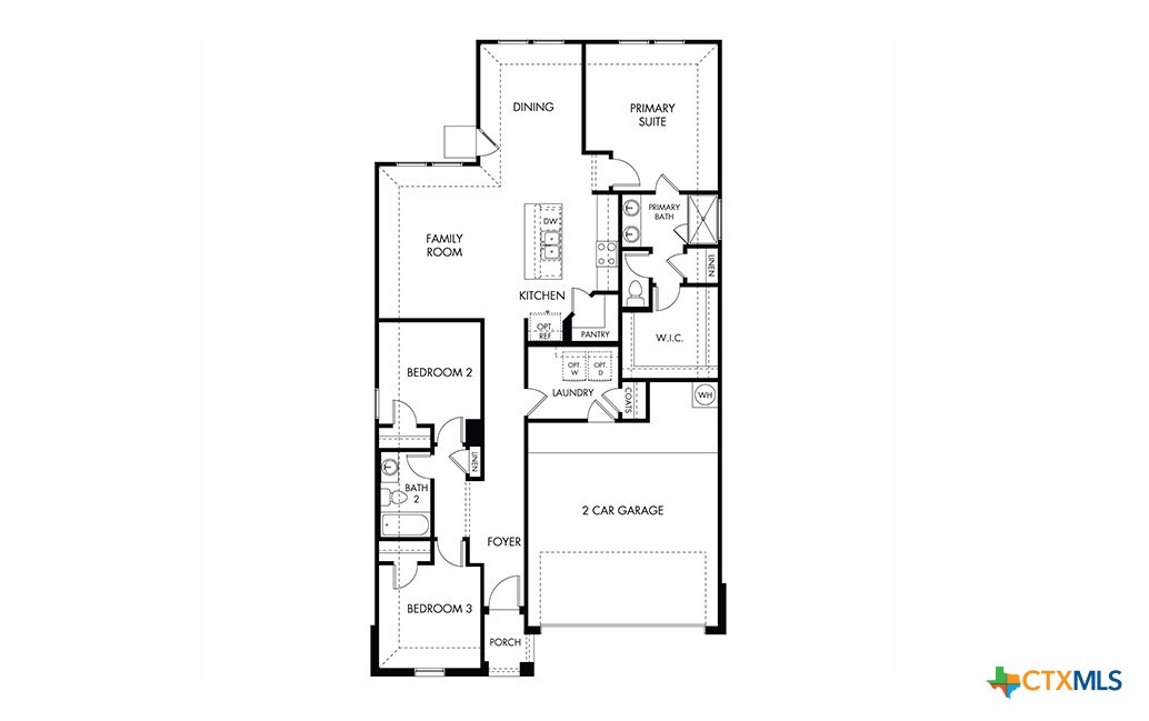 5437 Wrangler Way Marion, TX 78124 - Photo 2 of 2