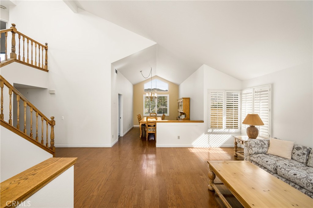 3250 North Geronimo Avenue Simi Valley, CA 93063 - Photo 12 of 47 a large living room with a large window