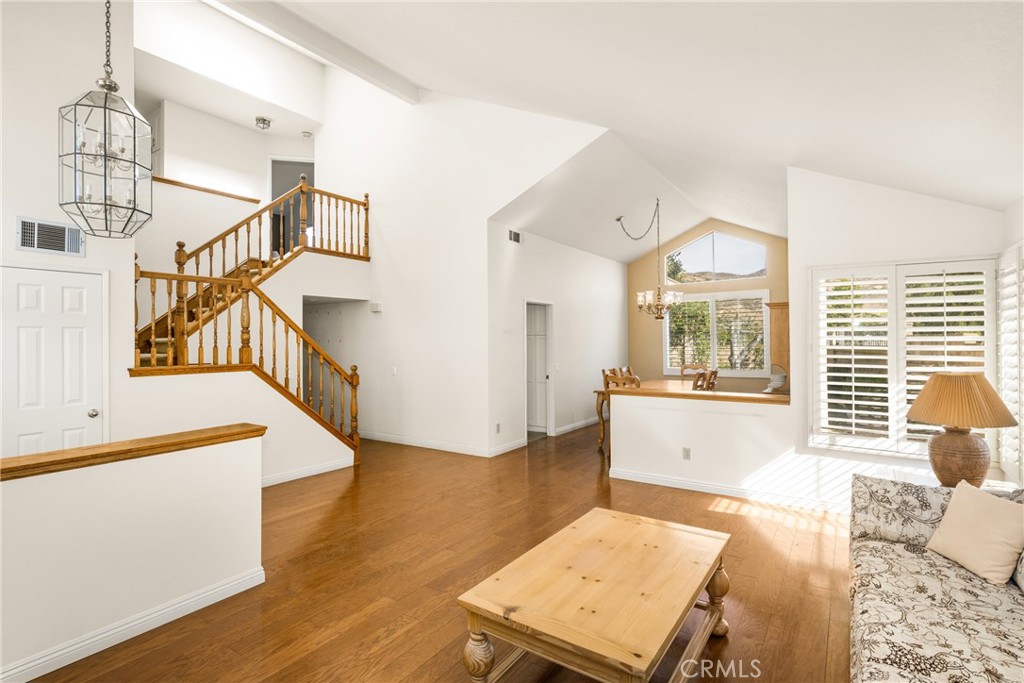 3250 North Geronimo Avenue Simi Valley, CA 93063 - Photo 13 of 47 a living room with furniture and a window