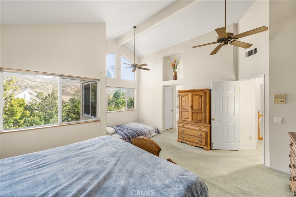 3250 North Geronimo Avenue Simi Valley, CA 93063 - Photo 38 of 47 a bedroom with a bed and a window