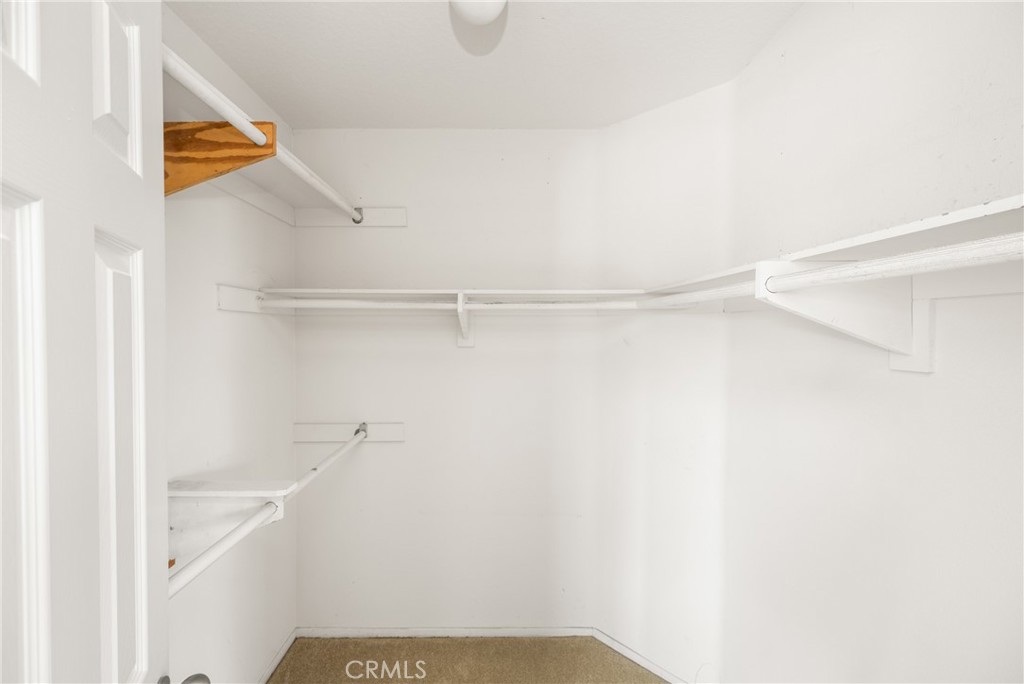 3250 North Geronimo Avenue Simi Valley, CA 93063 - Photo 42 of 47 a view of an empty walk in closet