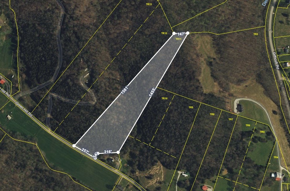 0 Green Hill Road Pleasant Shade, TN 37145 - Photo 3 of 13 a view of water heater room