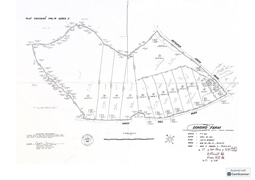 0 Green Hill Road Pleasant Shade, TN 37145 - Photo 4 of 13 a picture of a room