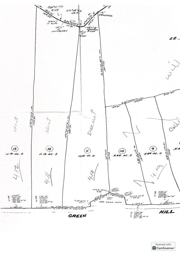 0 Green Hill Road Pleasant Shade, TN 37145 - Photo 5 of 13 a picture of a room