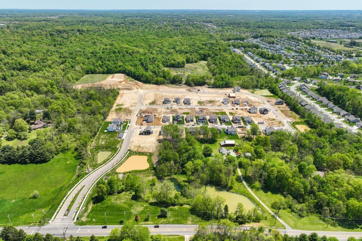 308 Reign Way Pataskala, OH 43062 - Photo 35 of 35 Community Aerial