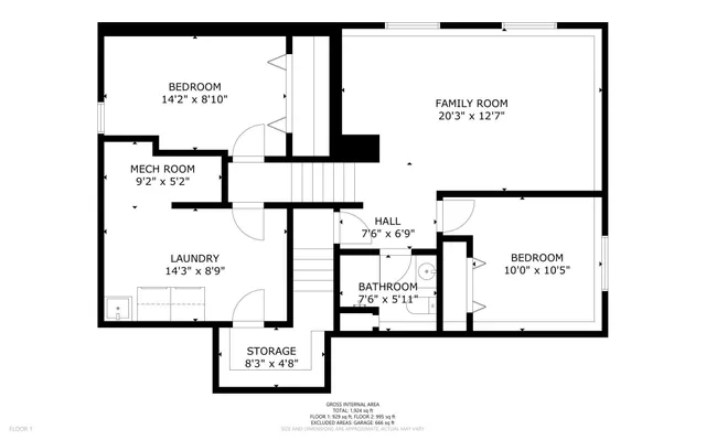 $2,650 | 3744 Perry Avenue North, Robbinsdale, MN 55422