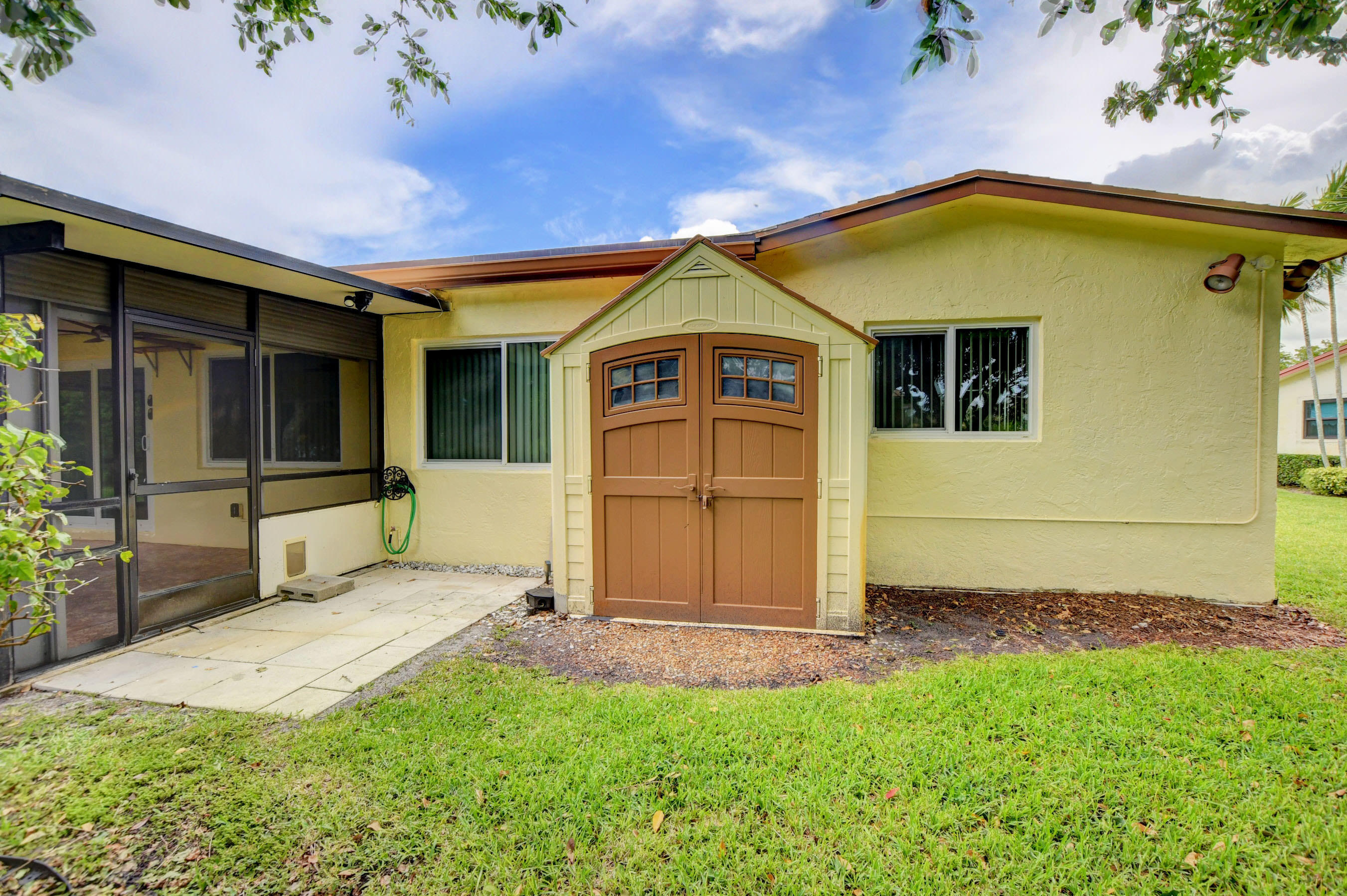 6347 Country Wood Way Delray Beach, FL 33484 - Photo 24 of 27 SHED