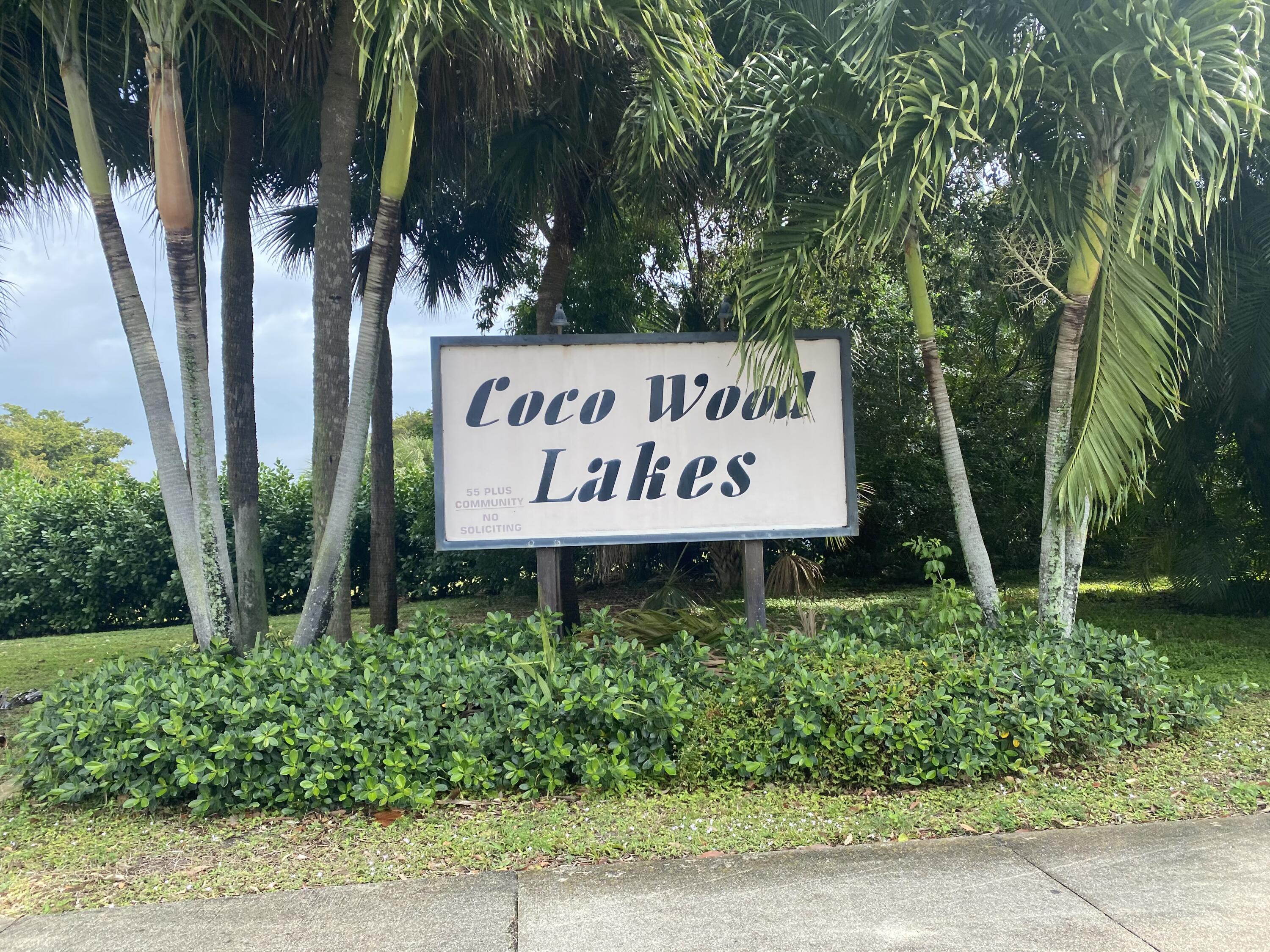 6347 Country Wood Way Delray Beach, FL 33484 - Photo 26 of 27 COCO WOODS