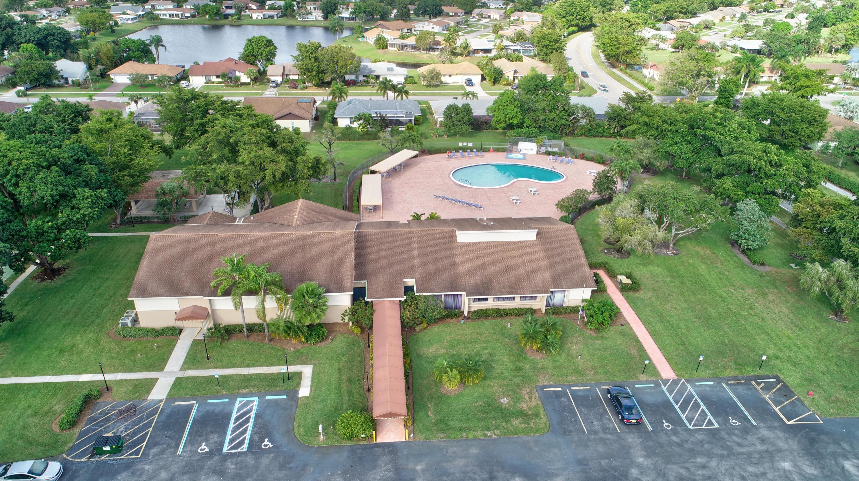 6347 Country Wood Way Delray Beach, FL 33484 - Photo 27 of 27 CLUBHOUSE