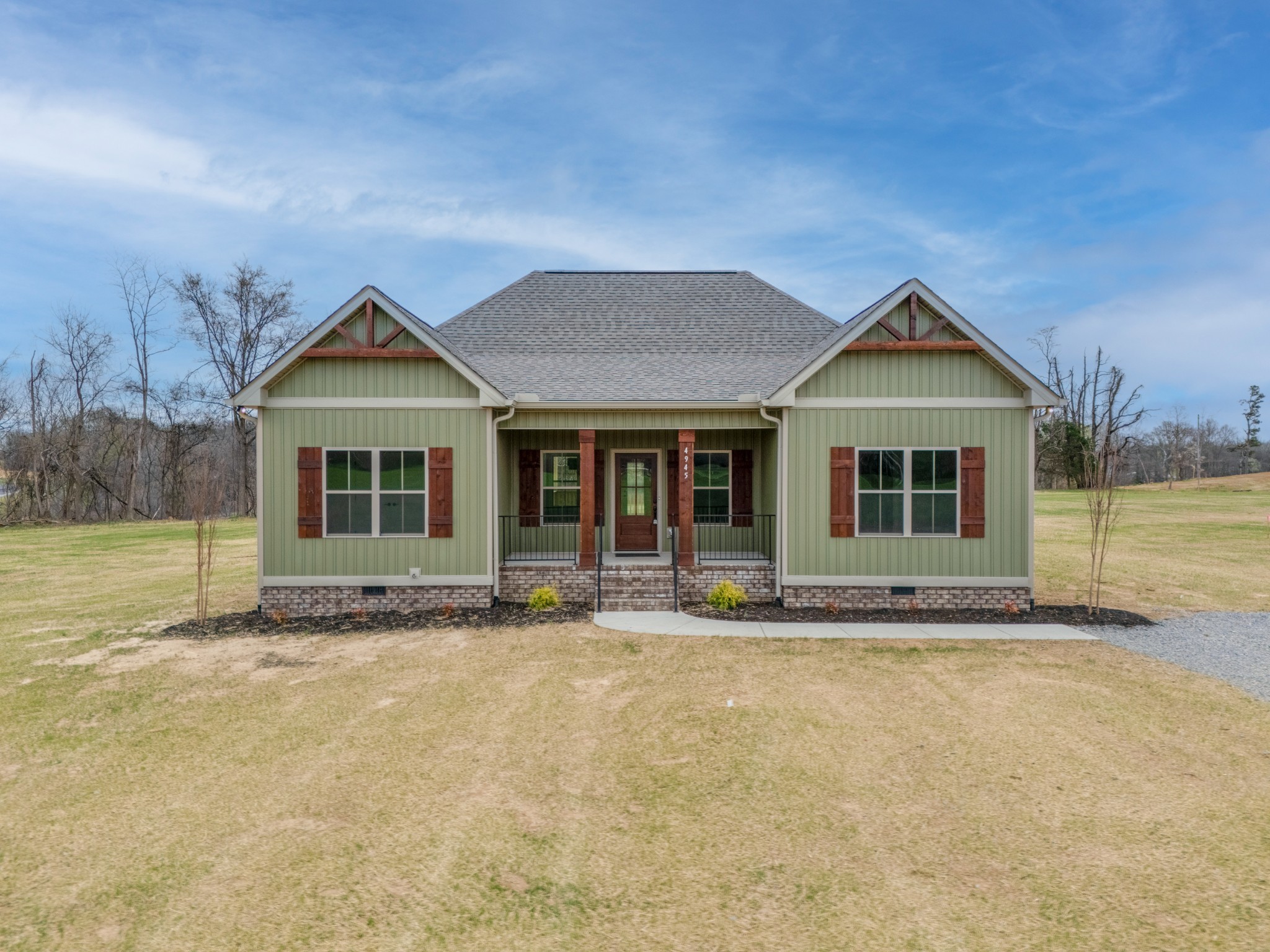 4945 Bill Baggett Road Cedar Hill, TN 37032 - Photo 1 of 22