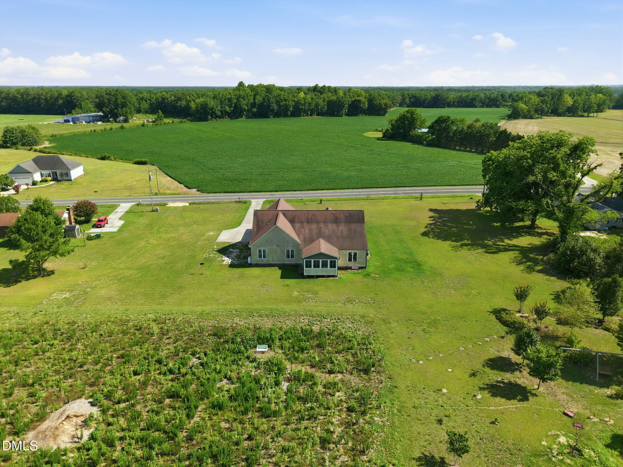 1293 Titan Roberts Road Lillington, NC 27546 - Photo 8 of 66 8-web-or-mls-DJI_20260714163408_0845_D