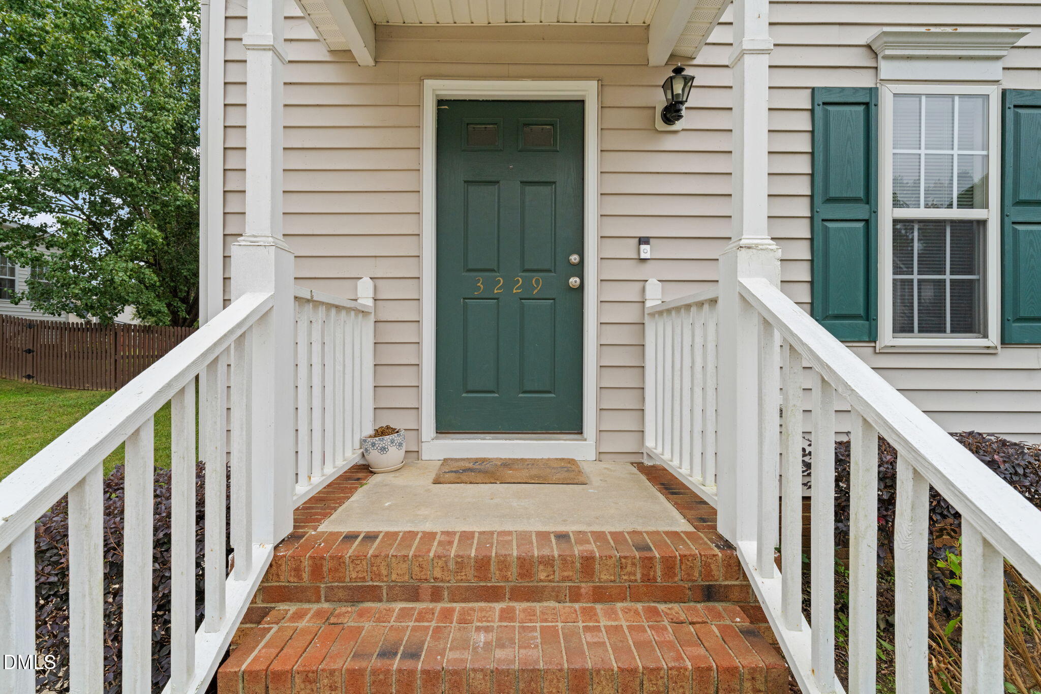 3229 Forest Mill Circle Raleigh, NC 27616 - Photo 46 of 52 Front Entry