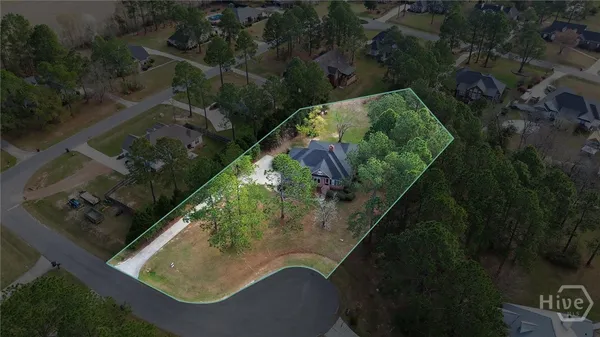 $415,000 | 1102 Cherokee Court, Statesboro, GA 30458