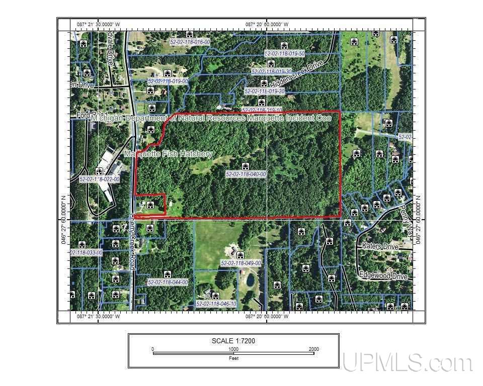 Tbd Cherry Creek Road, Unit CREEKS Marquette, MI 49855 - Photo 1 of 1