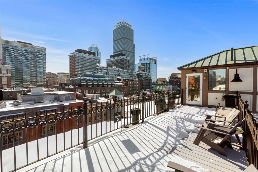 201 Newbury Street, Unit 405 Boston, MA 02116 - Photo 21 of 29