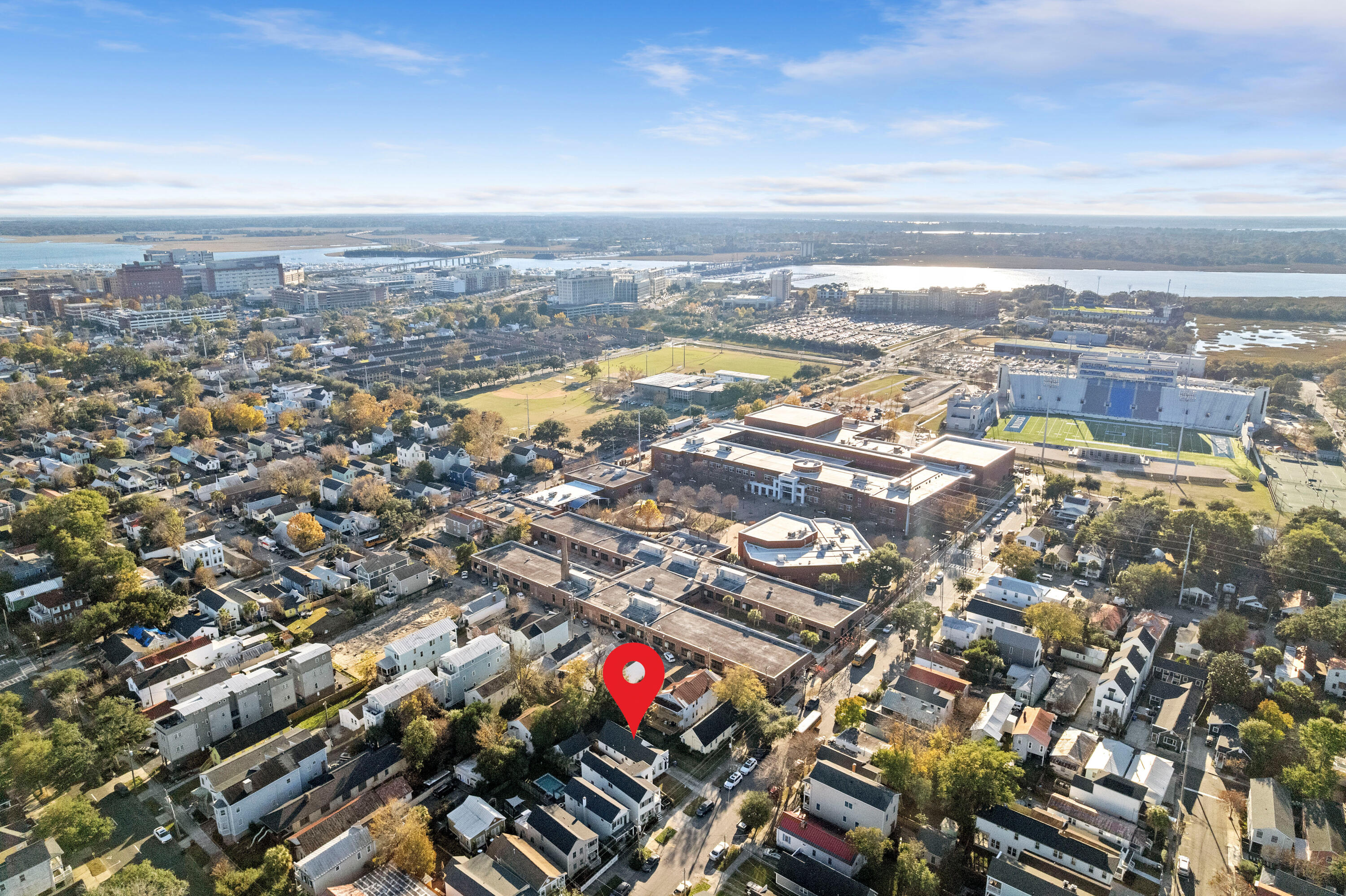 405 Sumter Street Charleston, SC 29403 - Photo 42 of 43 405SumterSt-CasaVerdeMediaLLC43