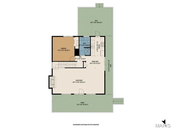 $325,000 | 21788 North Mayflower Lane, Texico, IL 62889