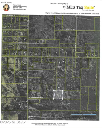 $20,000 | Tbd West Tbd W Dreamweaver Way, Willcox, AZ 85643
