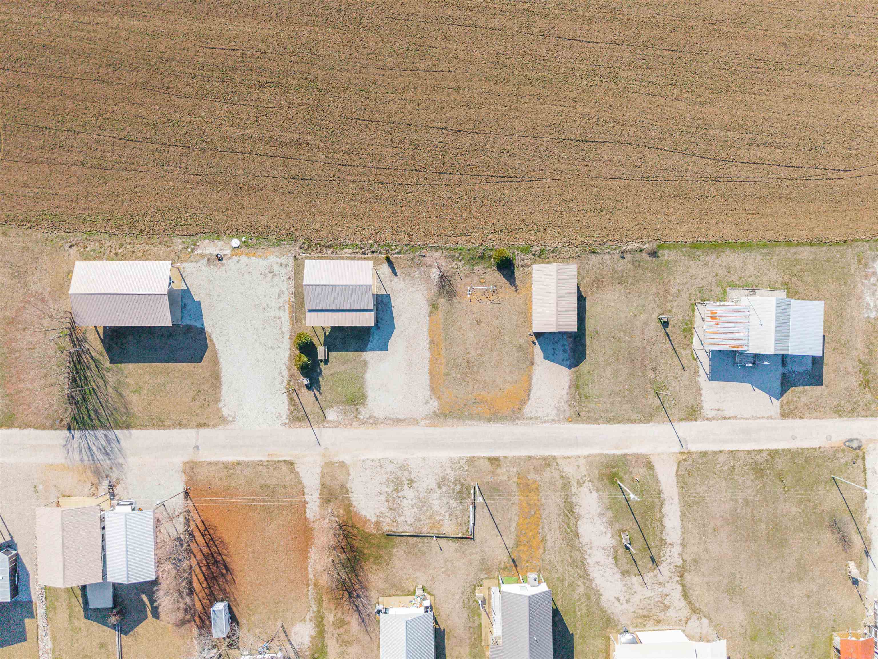 233 Jaycee Lane Adamsville, TN 38310 - Photo 14 of 18 a bathroom with a sink and mirror