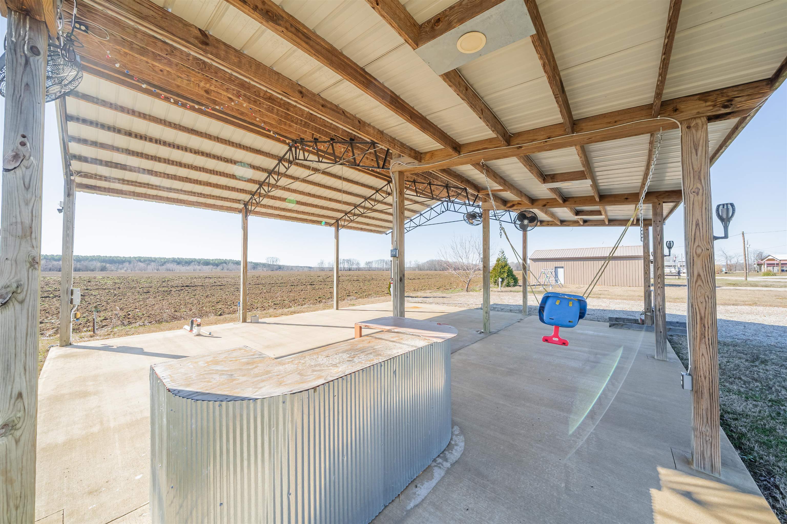 233 Jaycee Lane Adamsville, TN 38310 - Photo 18 of 18 a room with window