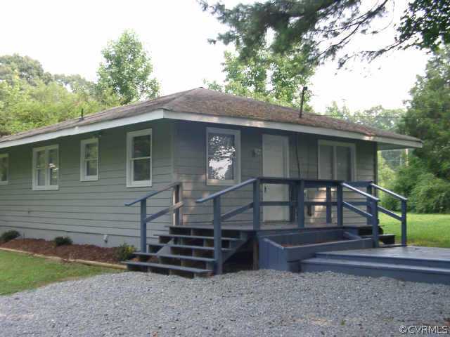 5741 Patterson Road Quinton, VA 23141 - Photo 1 of 1 Exterior Front
