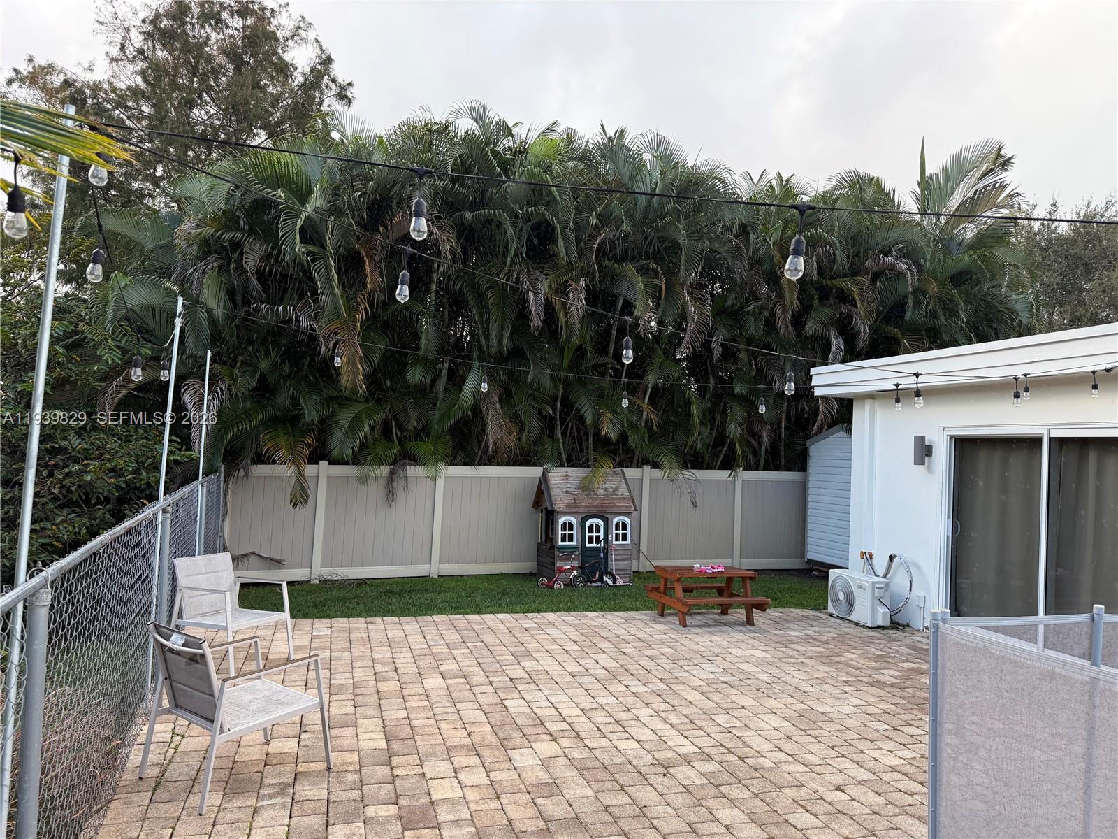 5280 Southwest 92nd Terrace Cooper City, FL 33328 - Photo 18 of 50 a view of a backyard