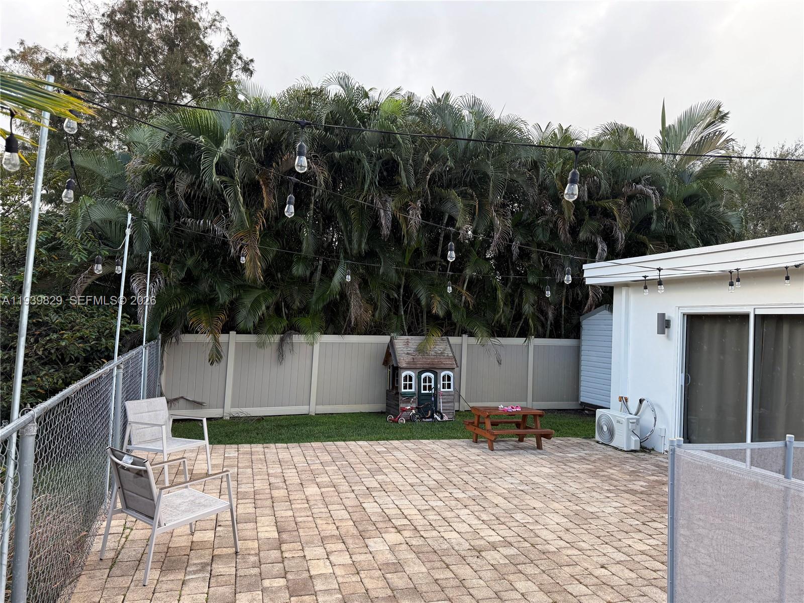 5280 Southwest 92nd Terrace Cooper City, FL 33328 - Photo 19 of 50 a view of a backyard