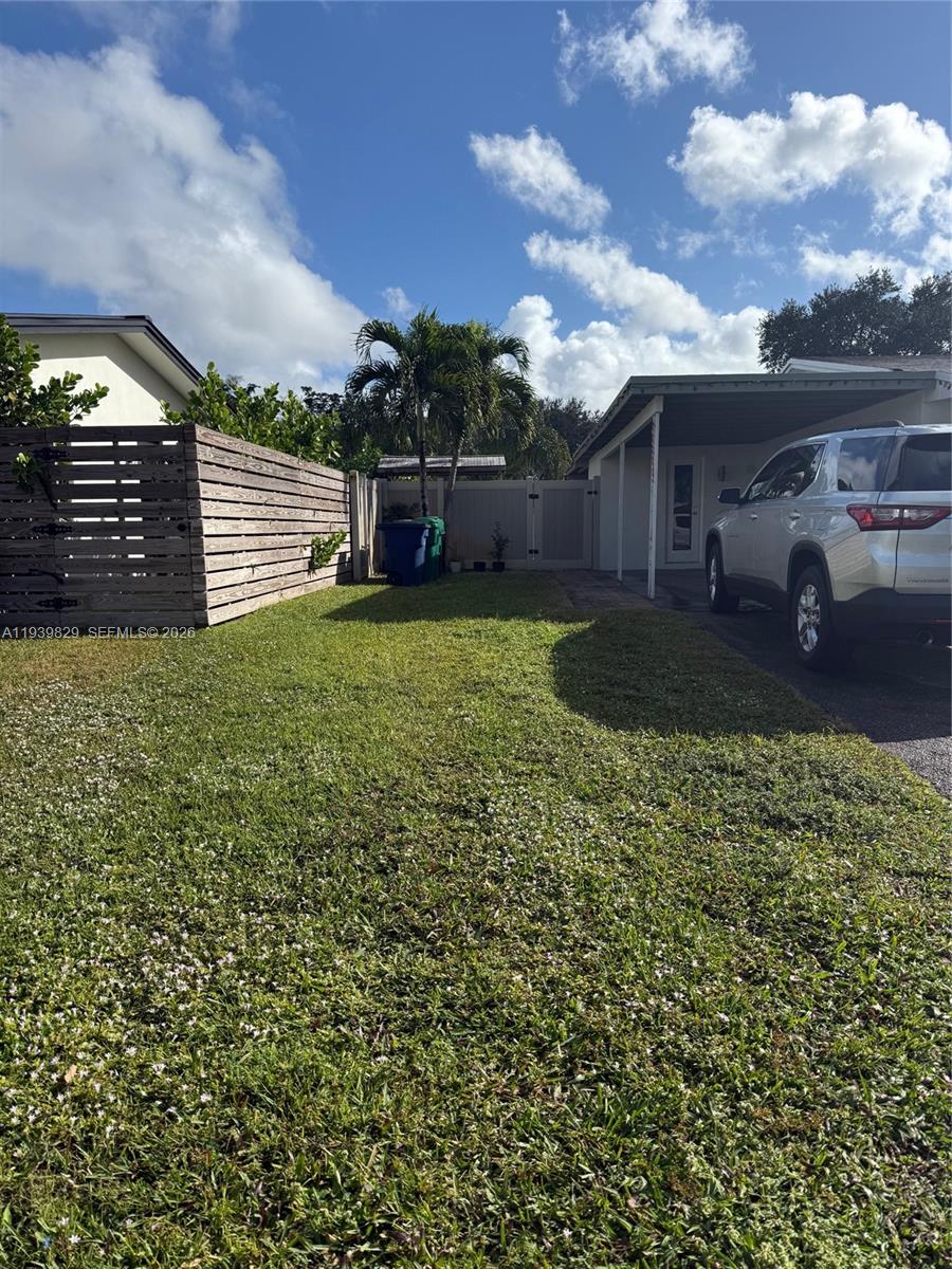 5280 Southwest 92nd Terrace Cooper City, FL 33328 - Photo 2 of 50 a view of backyard and entertaining space