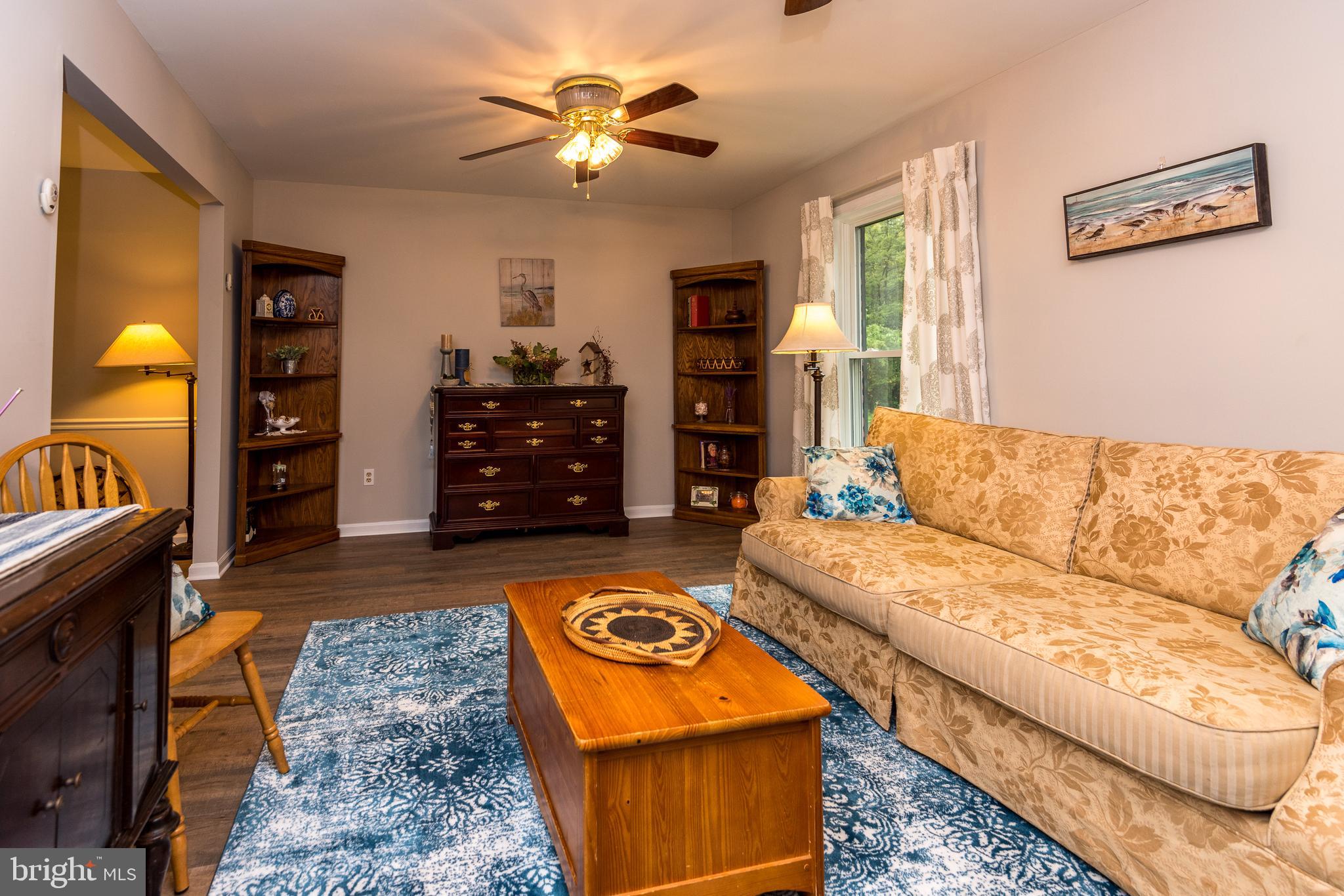 3547 Ridge Road Perkasie, PA 18944 - Photo 5 of 49 Living Room freshly painted
