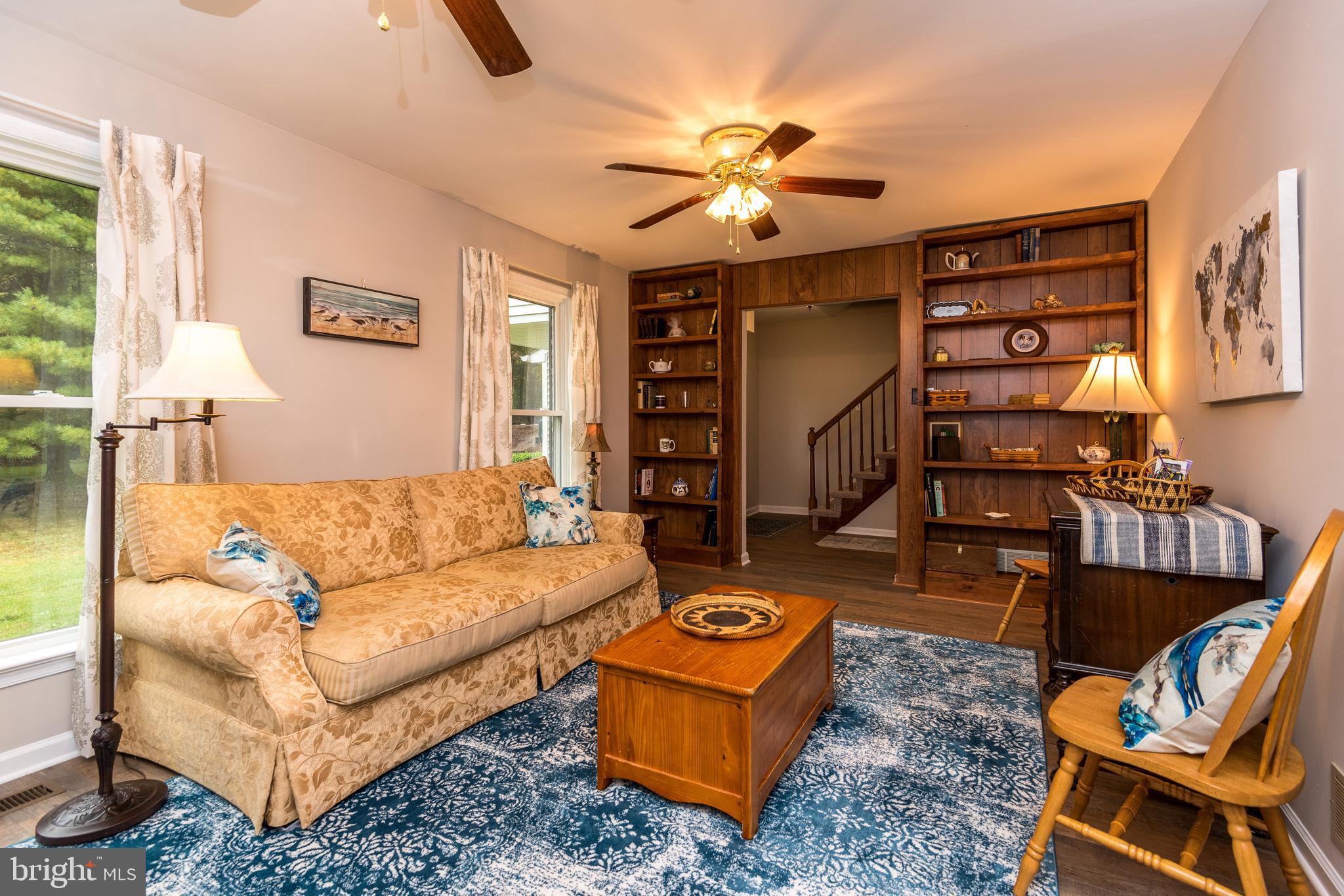 3547 Ridge Road Perkasie, PA 18944 - Photo 6 of 49 Built in bookcases