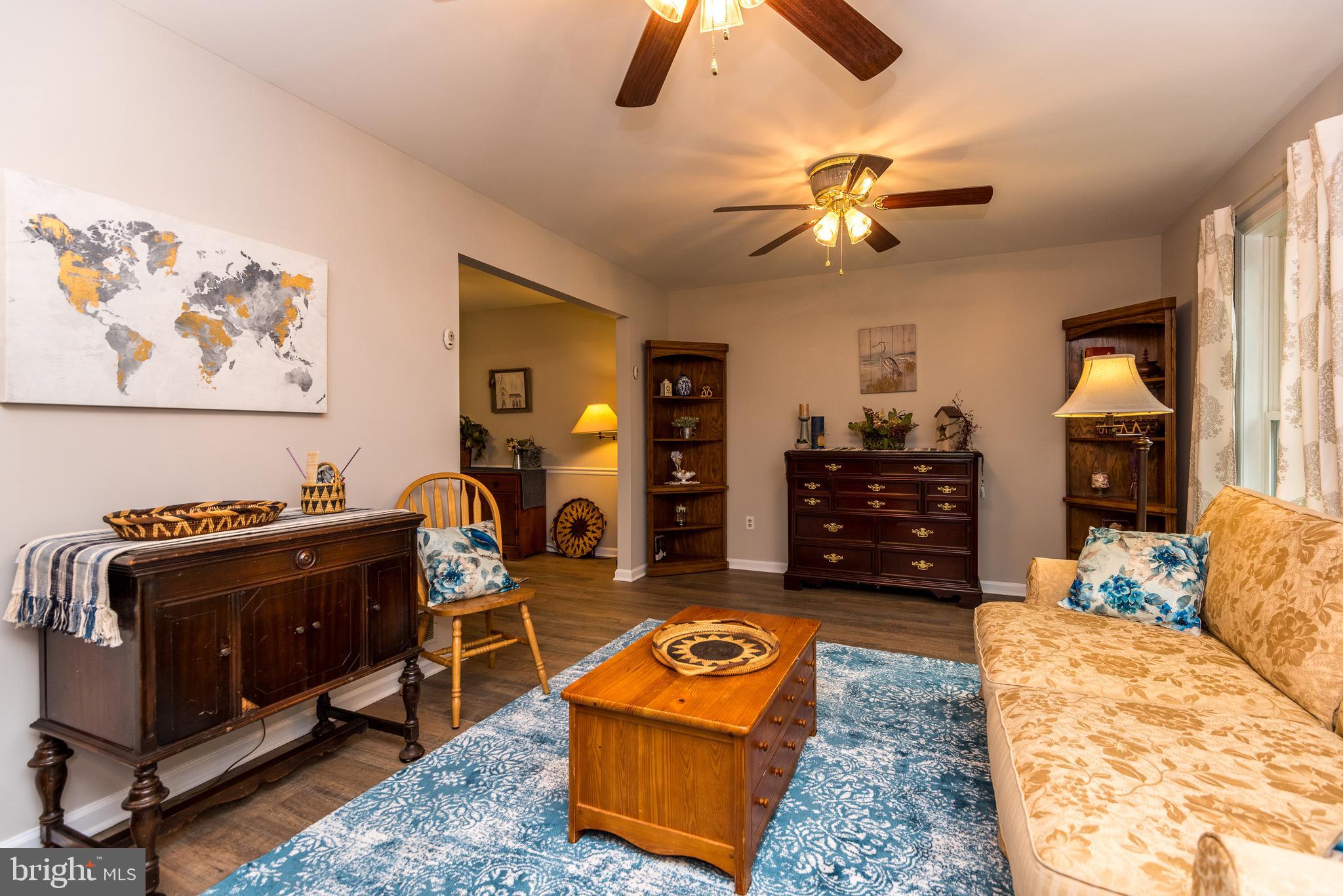 3547 Ridge Road Perkasie, PA 18944 - Photo 7 of 49 Ceiling fans with remotes