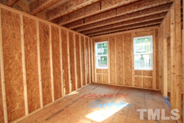8636 Wapello Lane Raleigh, NC 27613 - Photo 4 of 21 a view of a room with a window