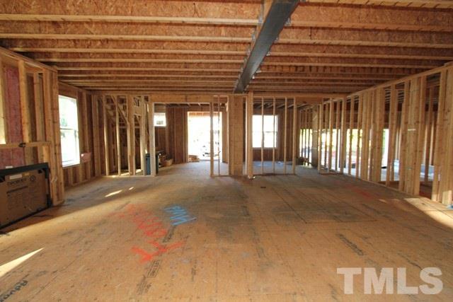 8636 Wapello Lane Raleigh, NC 27613 - Photo 8 of 21 a view of swimming pool with windows