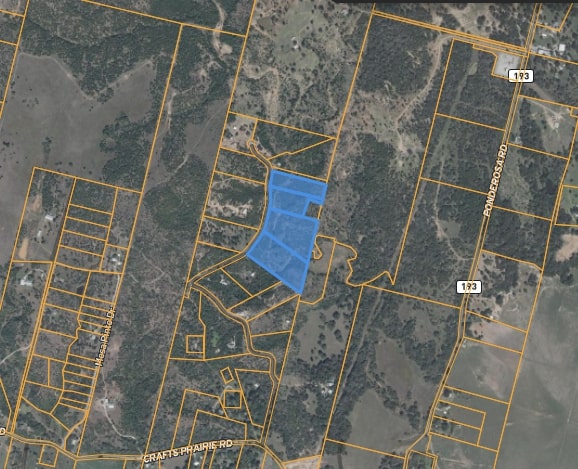 233 Winfield Thicket Road Bastrop, TX 78602 - Photo 1 of 1