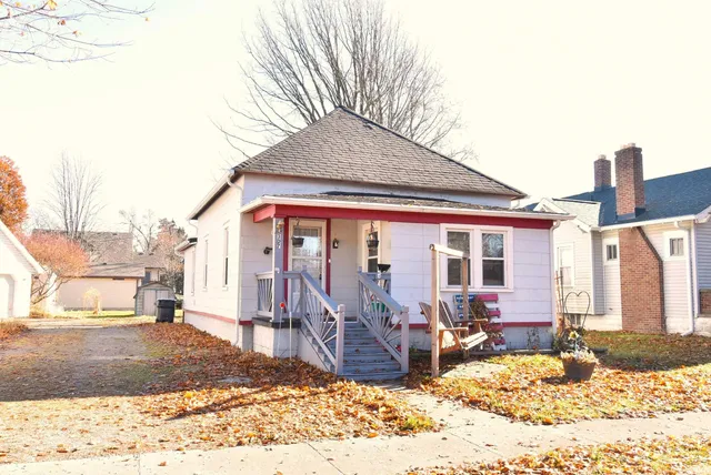 $89,900 | 307 North Madison Avenue, Fowler, IN 47944