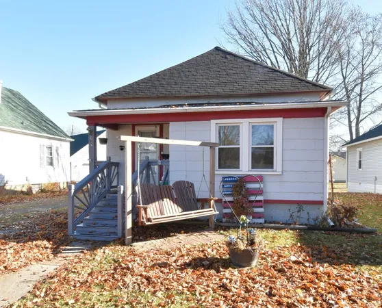 $87,500 | 307 North Madison Avenue, Fowler, IN 47944