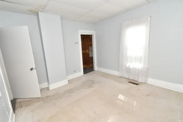 $89,900 | 307 North Madison Avenue, Fowler, IN 47944