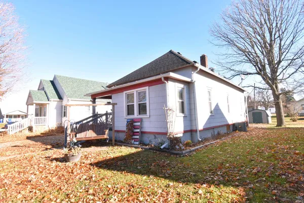 $87,500 | 307 North Madison Avenue, Fowler, IN 47944
